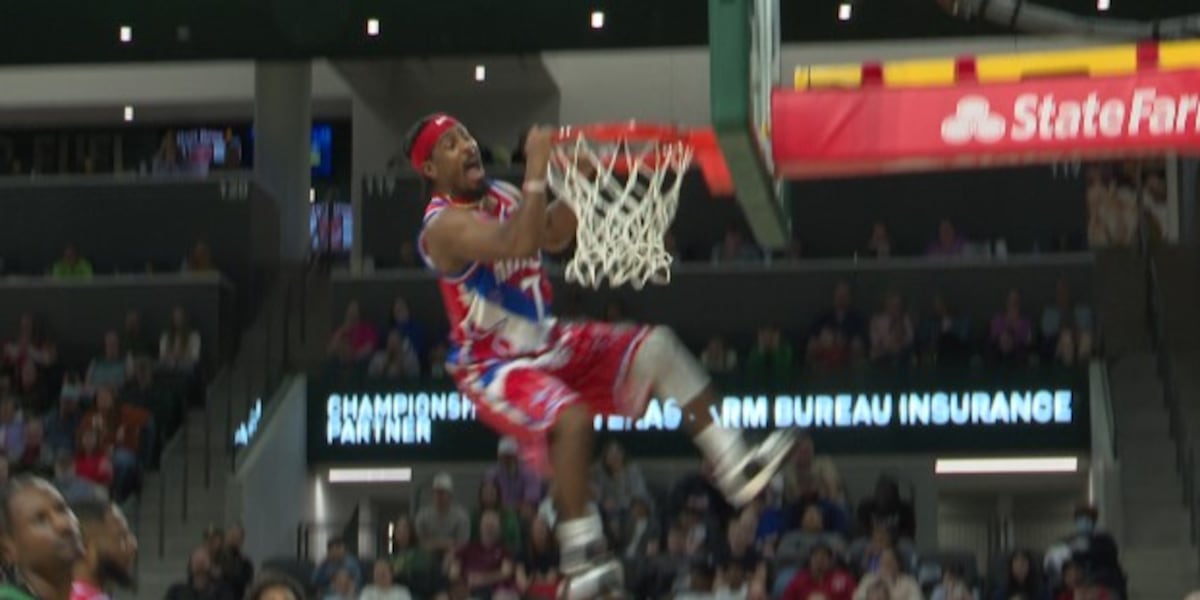Harlem Globetrotters coming to the Enterprise Center in January