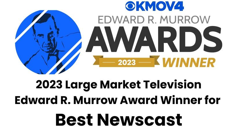 KMOV wins National Edward R. Murrow Award