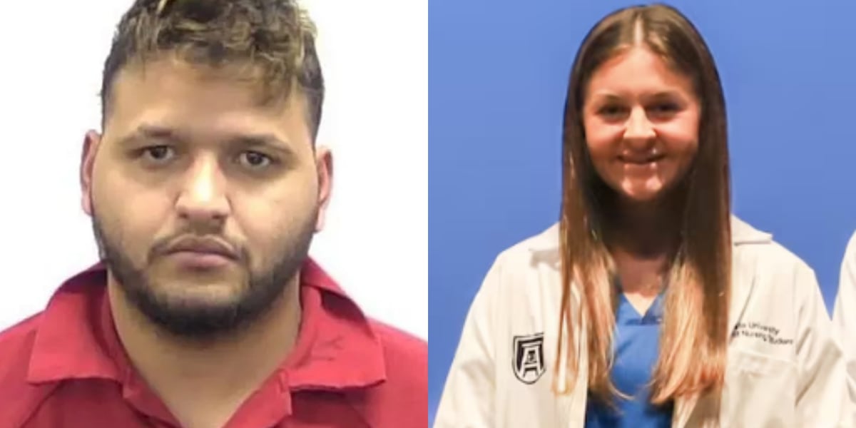 FBI agent says GPS data puts student Laken Riley in same area as man ...