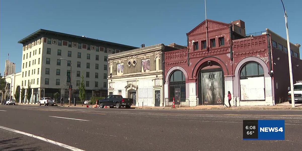 Preservationists Continue Protests On SLU Campus Over Potential