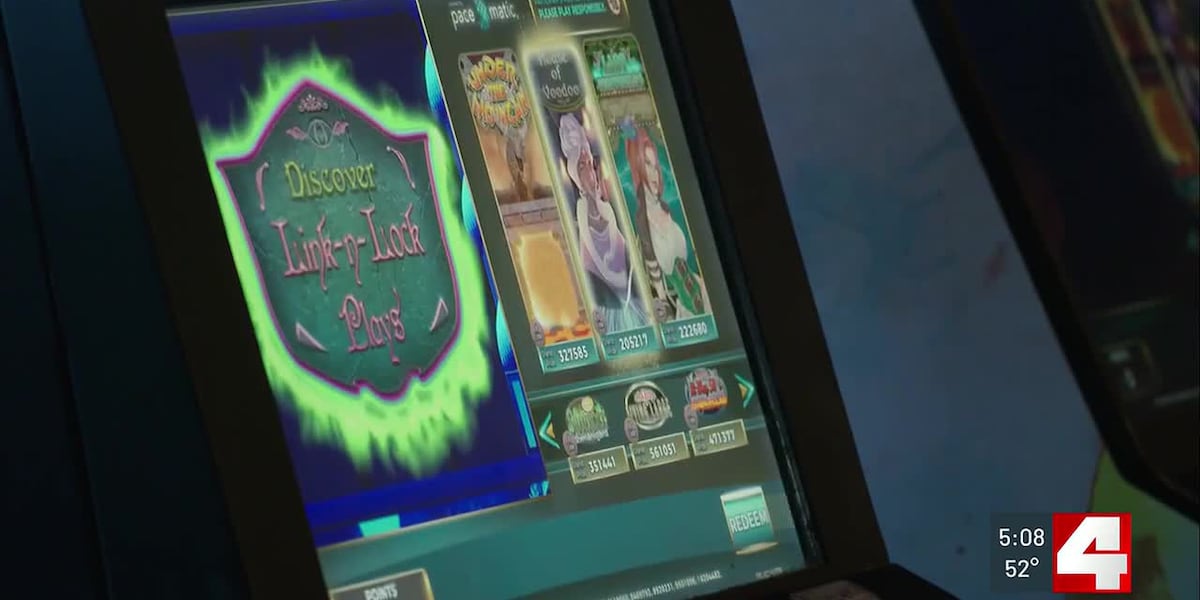 Gaming machines still inside some STL County gas stations as Page vows to clamp down