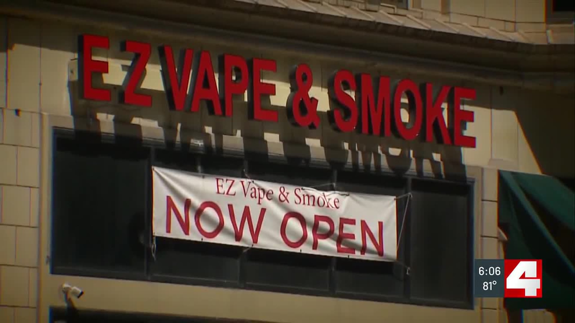 Downtown St. Louis vape shop fights to stay open after occupancy permit revoked Downtown St. Louis vape shop fights to stay open after occupancy permit revoked