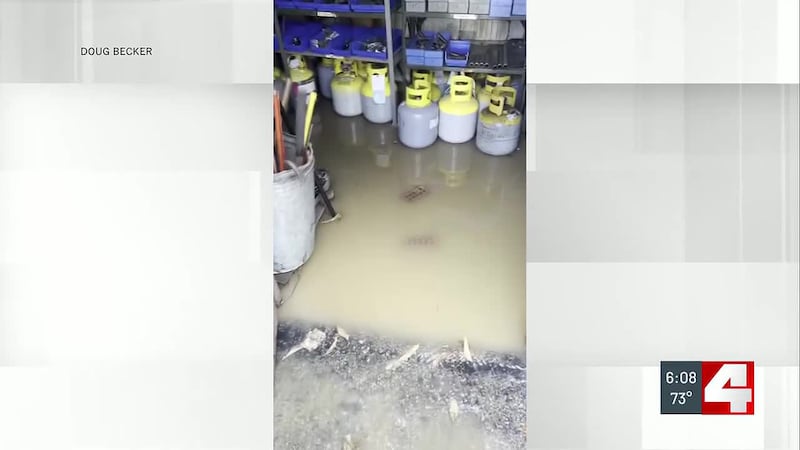 Webster Groves business waits week for answers after water main break