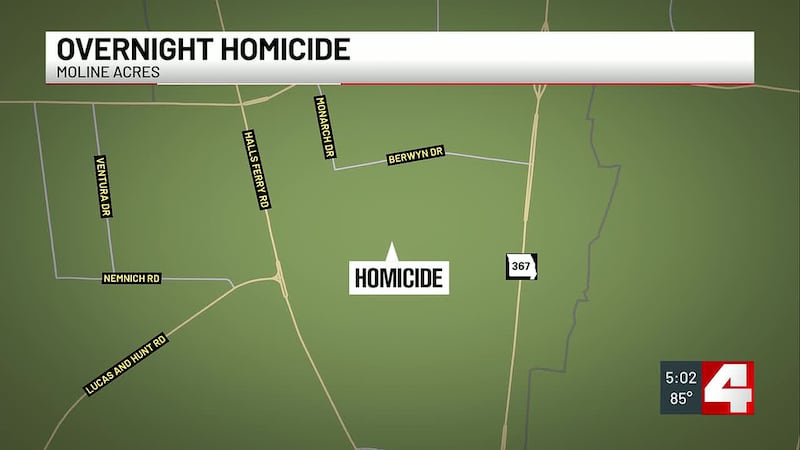 St. Louis County Police is investigating an early morning double shooting that resulted in one...