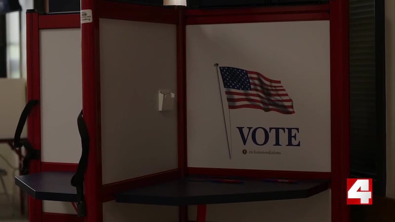Two weeks before Election Day, Missouri voters can participate in no-excuse absentee voting, a...
