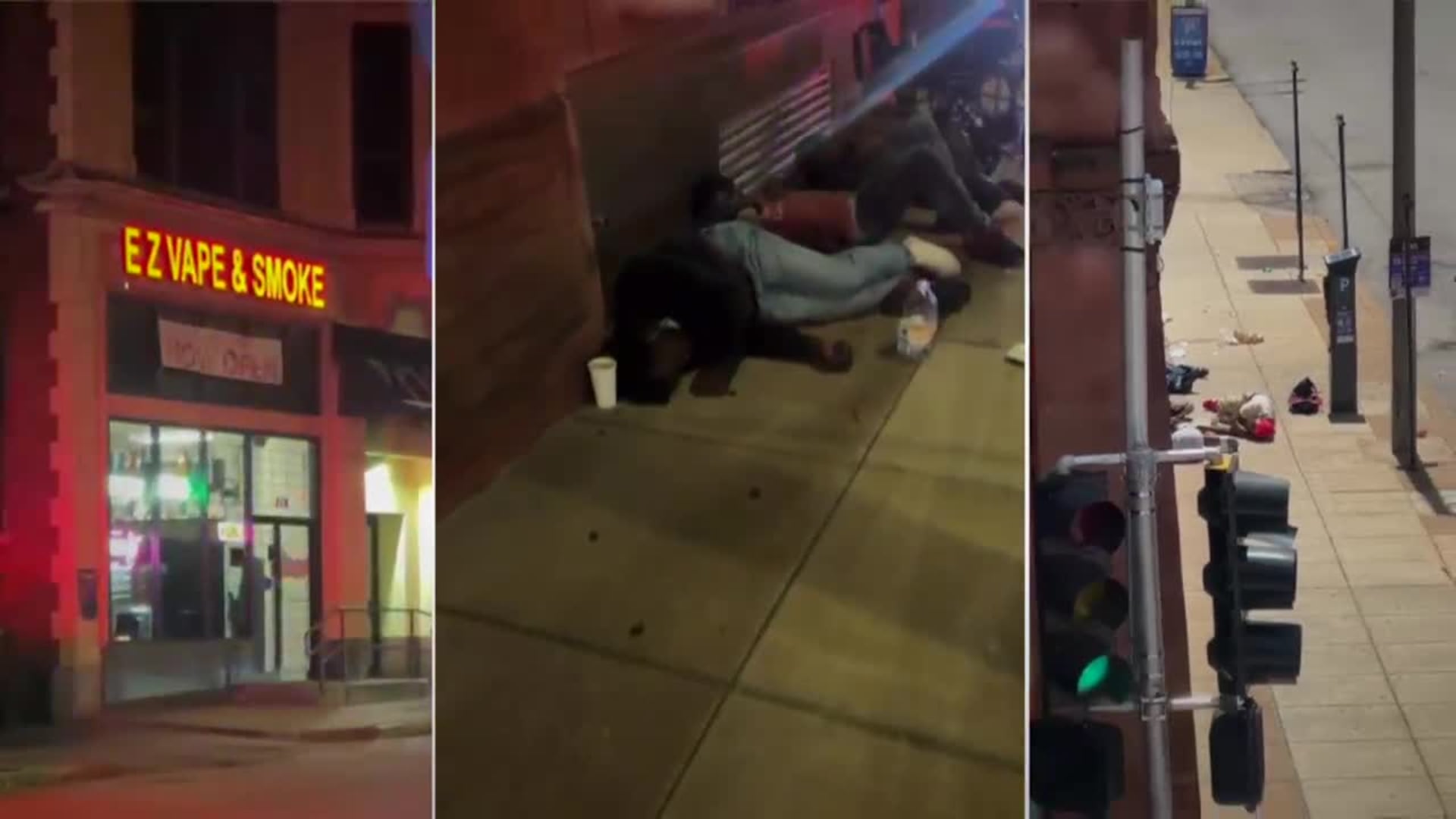 Downtown St. Louis residents blame vape shop for crime increase, open-air drug market Downtown St. Louis residents blame vape shop for crime increase, open-air drug market