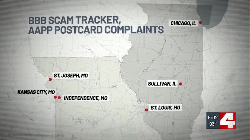 BBB warns of $300 gas and grocery voucher scam