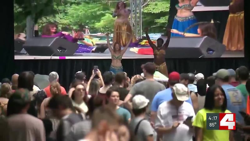 A beloved festival is returning to Tower Grove Park in South City.