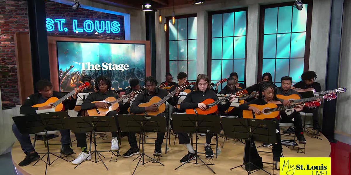 St. Louis Classical Guitar