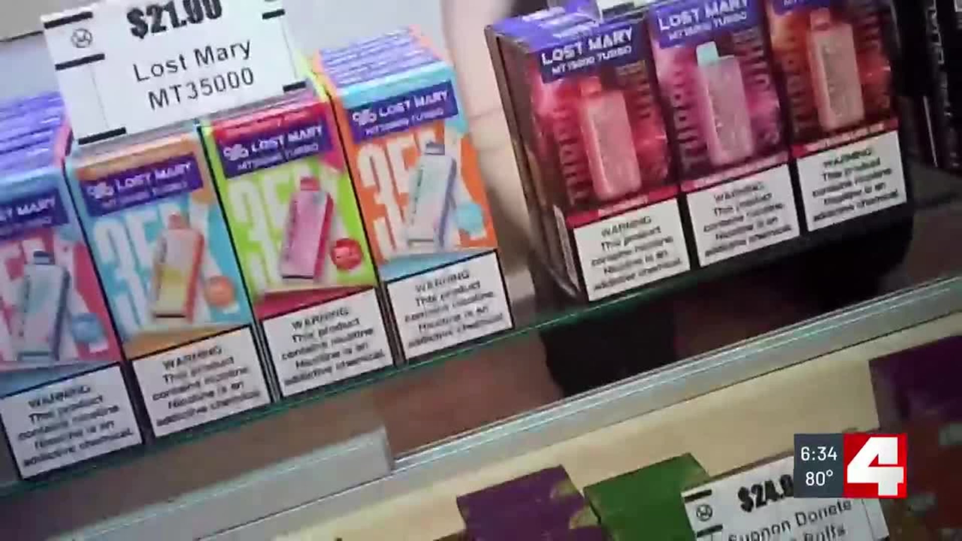 Underage vape sales: Teen claims shops rarely check IDs Underage vape sales: Teen claims shops rarely check IDs