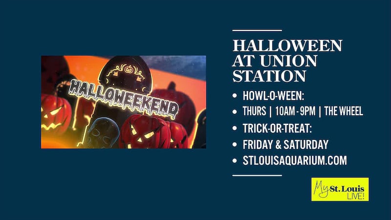 St. Louis Aquarium executive director Erin Clark previews Howl-O-Ween on the Wheel and...