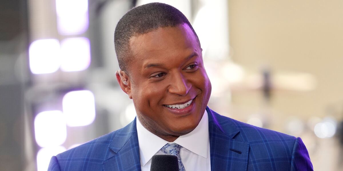 Craig Melvin to replace Hoda Kotb on the ‘Today’ show