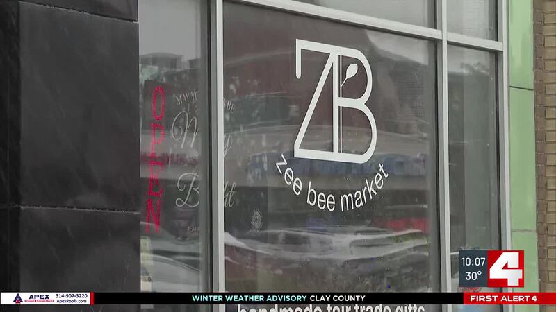 Winter weather doesn’t deter shoppers on Small Business Saturday