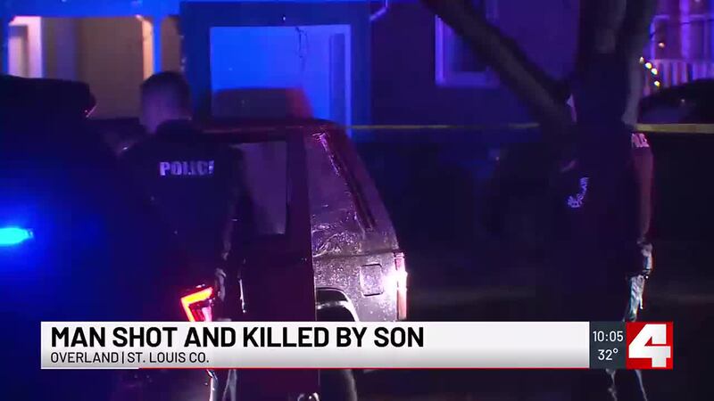 Sons suspected of killing fathers in now 2 separate cases in same day, one in Manchester...